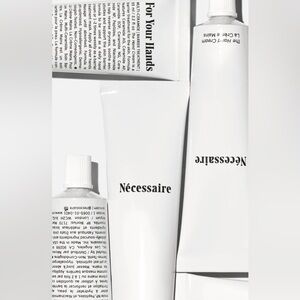 Nécessaire The Hand Cream fragrance free